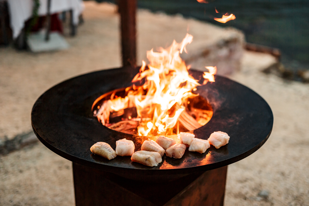 Skap magi i hagen: De beste ideene til ditt neste bålsted 🔥