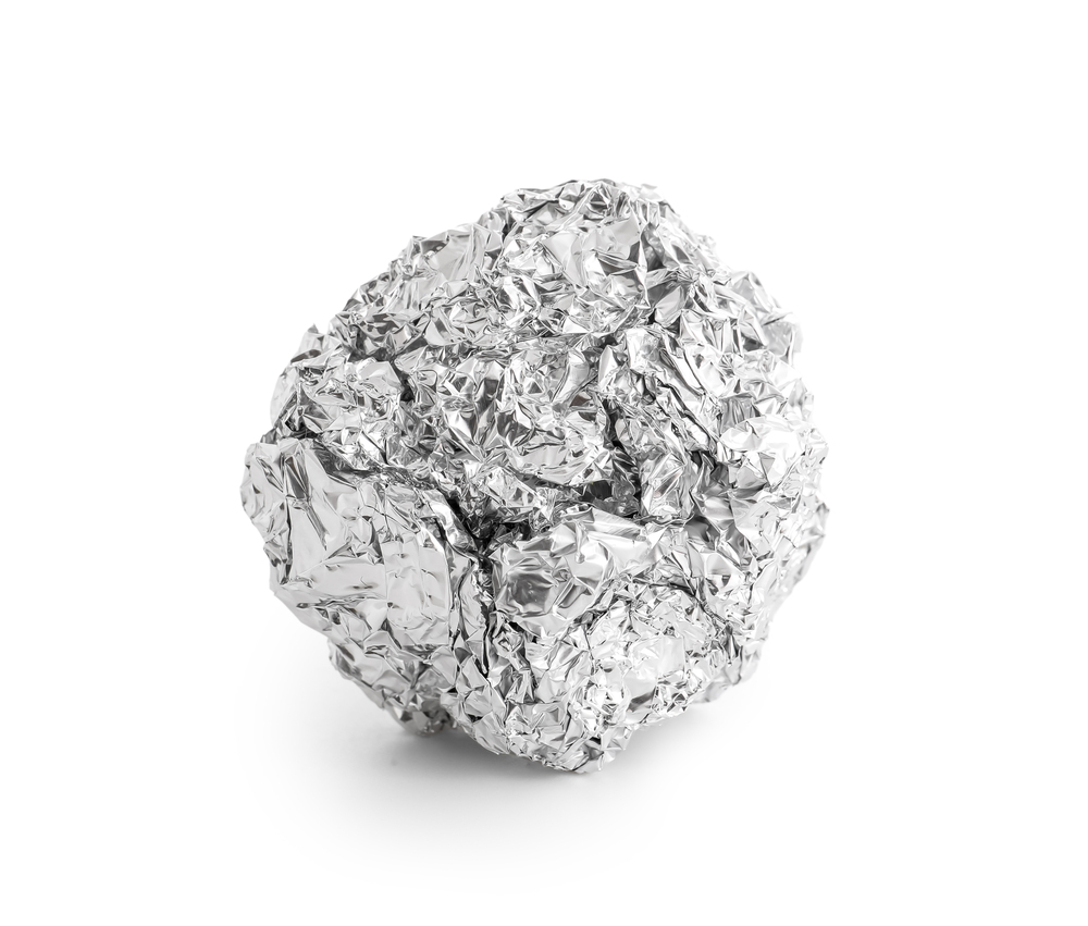 Det skjulte trikset: Aluminiumsfolie i oppvaskmaskinen